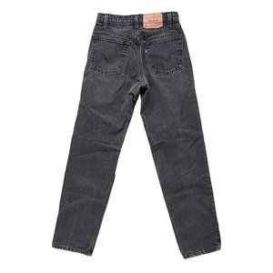 Vintage 80s Levi's 555 Jeans